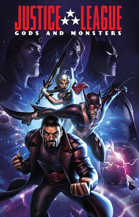 Justice League: Gods and Monsters's image