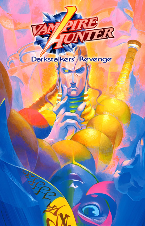 Night Warriors: Darkstalkers' Revenge's image