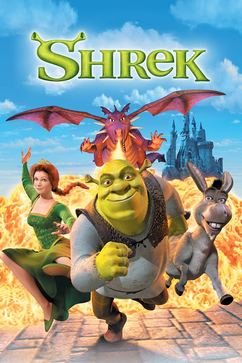 Shrek's image