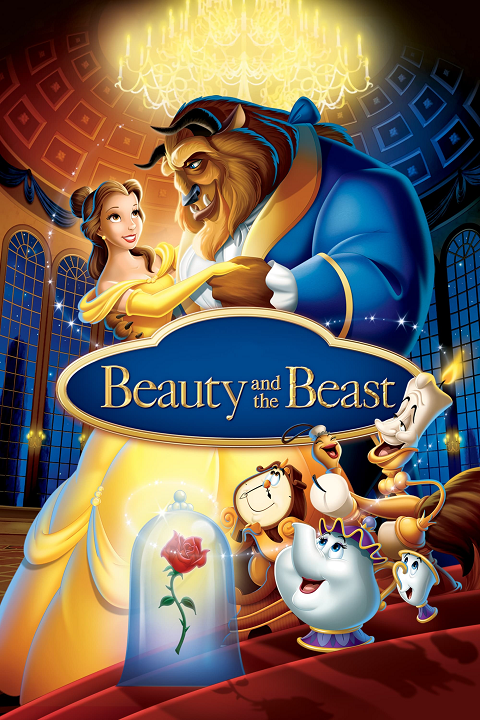Beauty and the Beast's cover