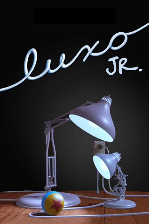 Luxo Jr.'s cover