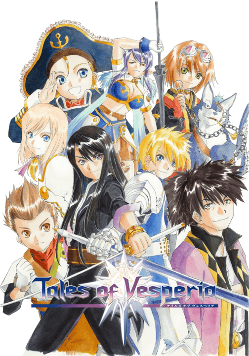 Tales of Vesperia's image