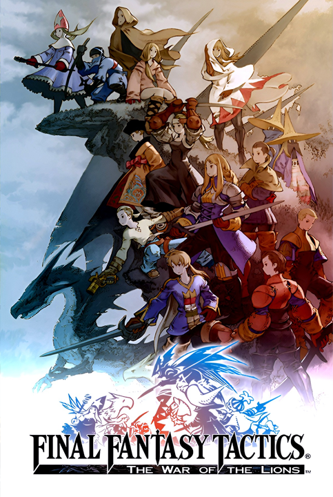 Final Fantasy Tactics's image