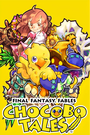 Final Fantasy Fables's image