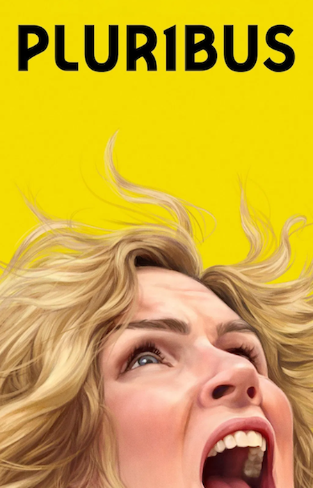 Pluribus's cover