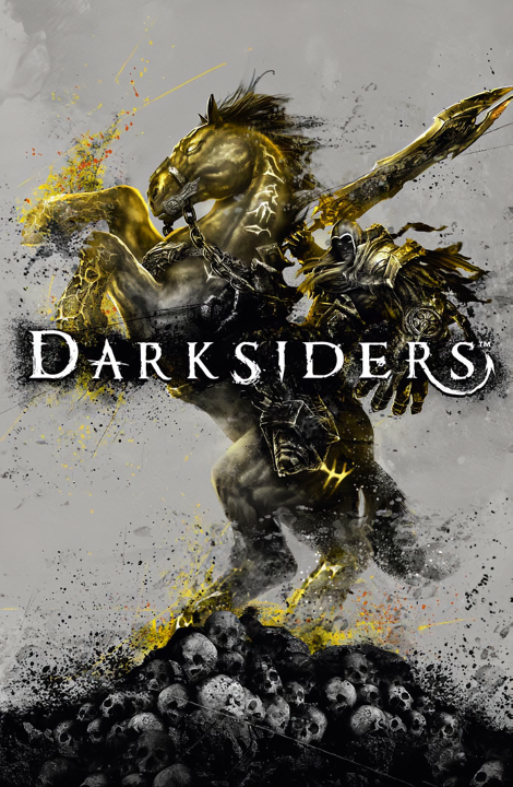 Darksiders's cover