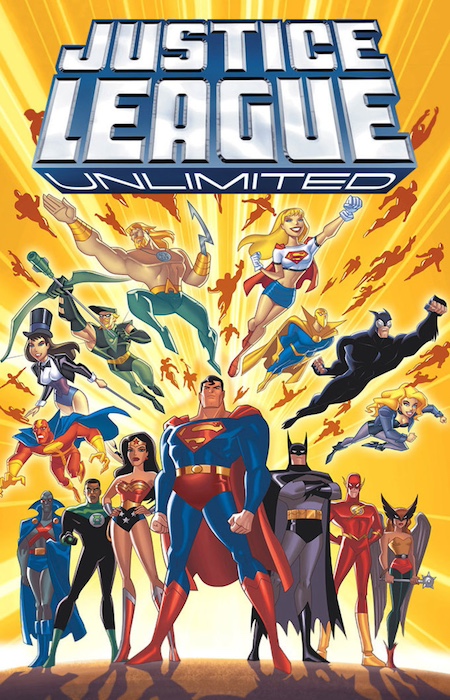Justice League Unlimited's image