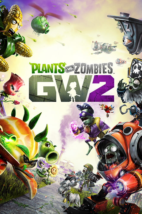 Plants vs. Zombies: Garden Warfare 2