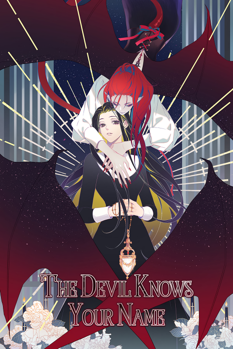 The Devil Knows Your Name's cover