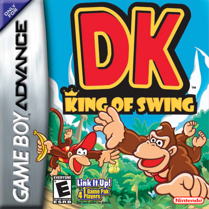 DK: King of Swing's image