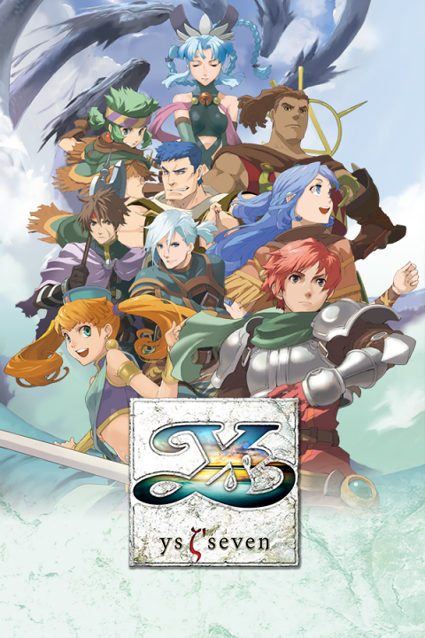Ys Seven's image