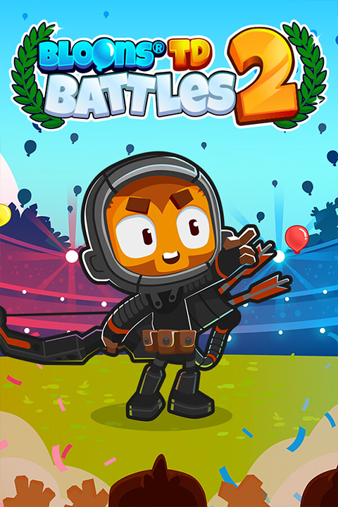 Bloons TD Battles 2's image