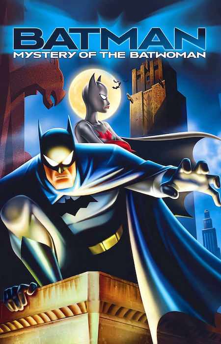 Batman: Mystery of the Batwoman's image