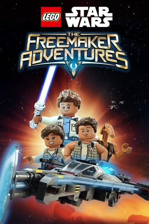 LEGO Star Wars: The Freemaker Adventures's image