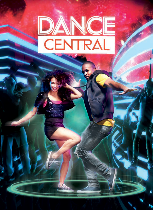 Dance Central's cover