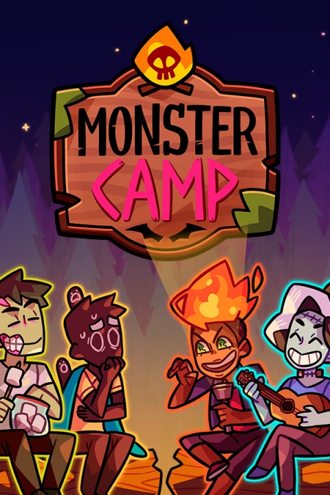 Monster Prom 2: Monster Camp's image