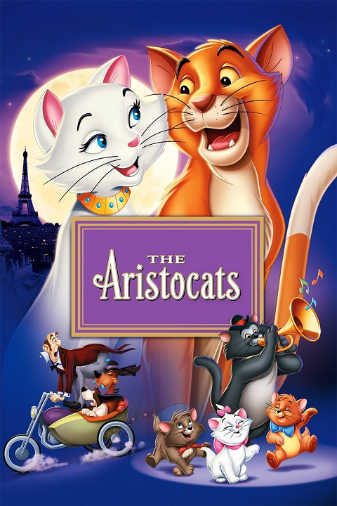 The Aristocats's cover
