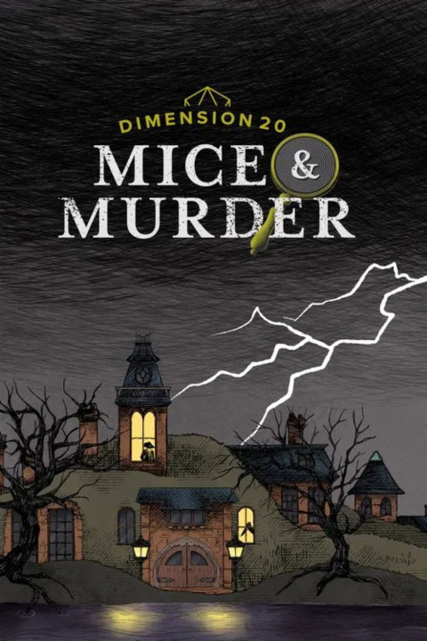 Mice & Murder's cover