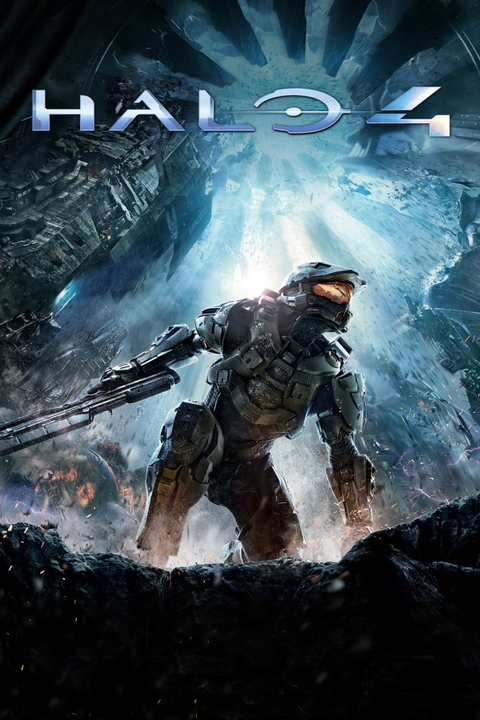 Halo 4's image