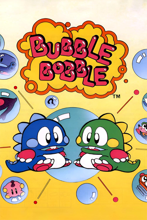 Bubble Bobble's image