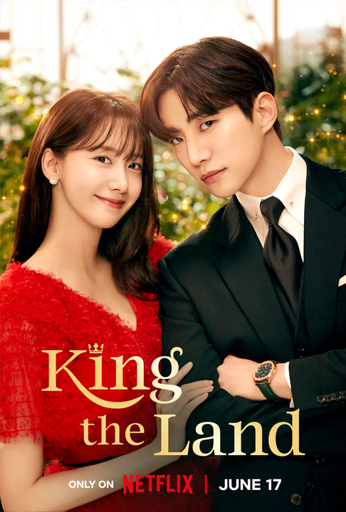 King the Land's cover