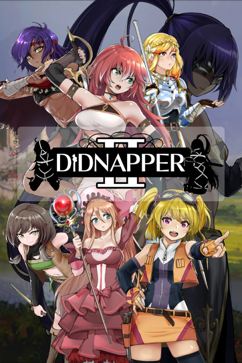 Didnapper 2's cover