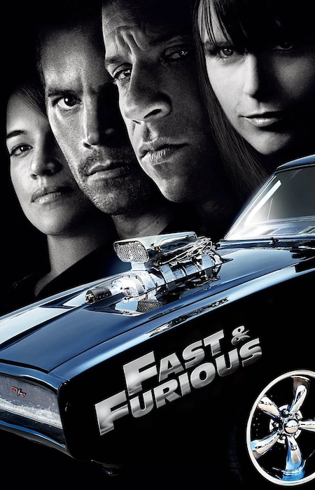 Fast & Furious 4's image