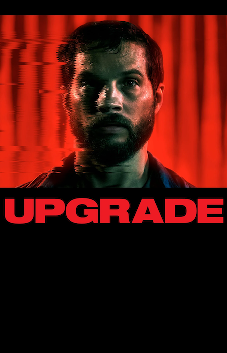Upgrade's cover