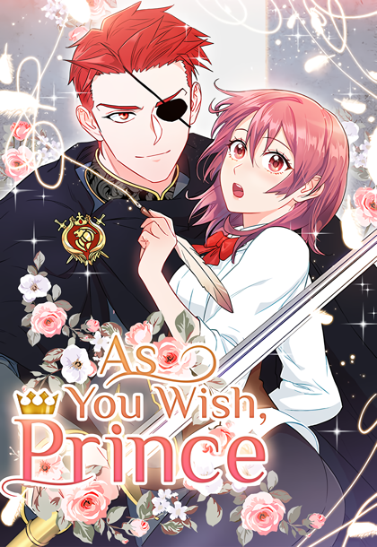 As You Wish, Prince's cover