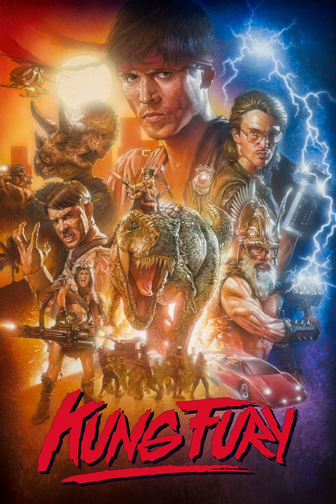 Kung Fury's image