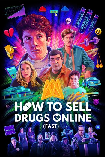 How to Sell Drugs Online (Fast)'s cover