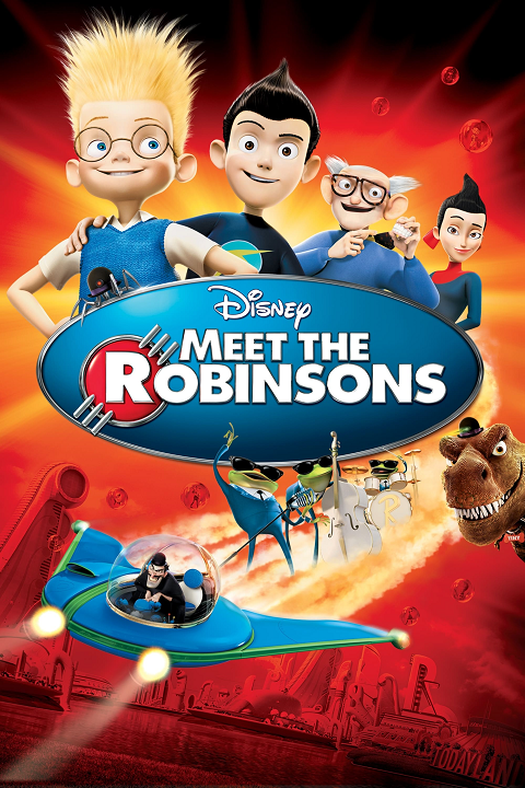 Meet the Robinsons's image