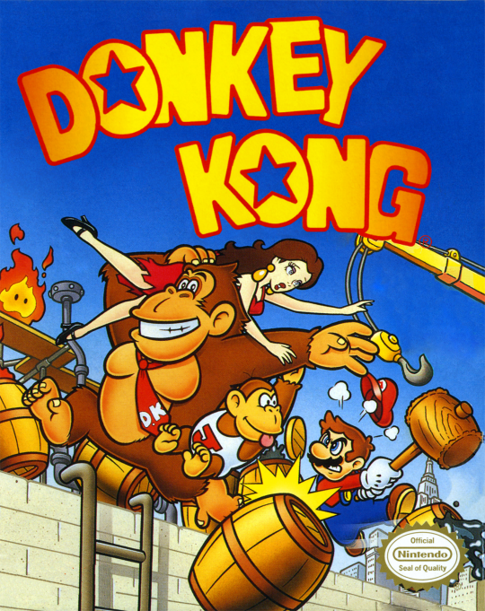 Donkey Kong '94's image