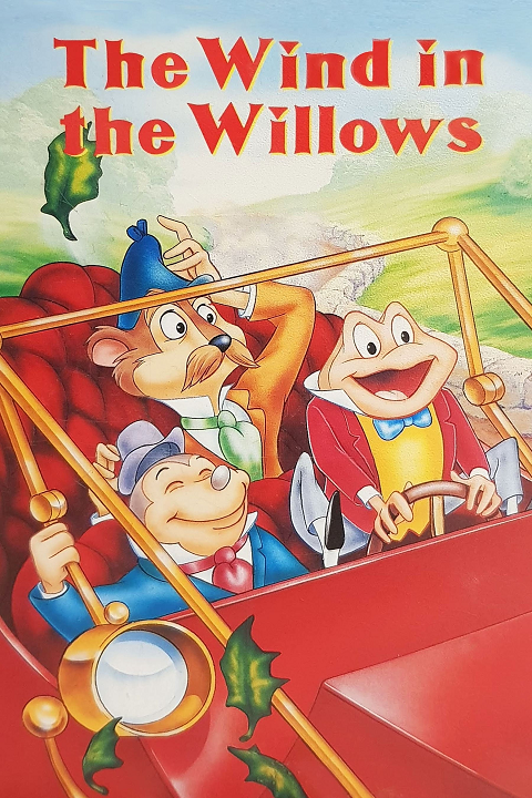 The Wind in the Willows Logo