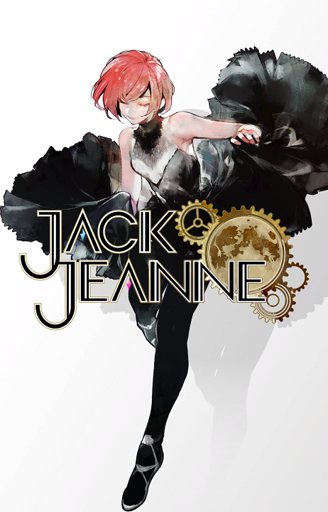 Jack Jeanne's cover