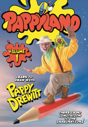 Pappyland's cover