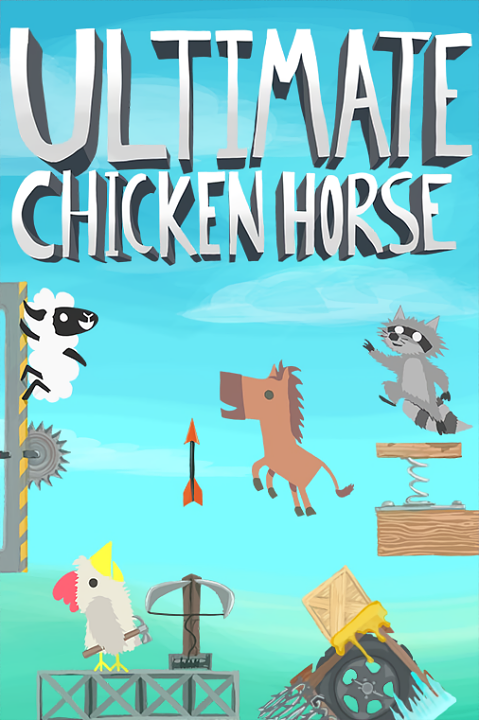 Ultimate Chicken Horse's cover