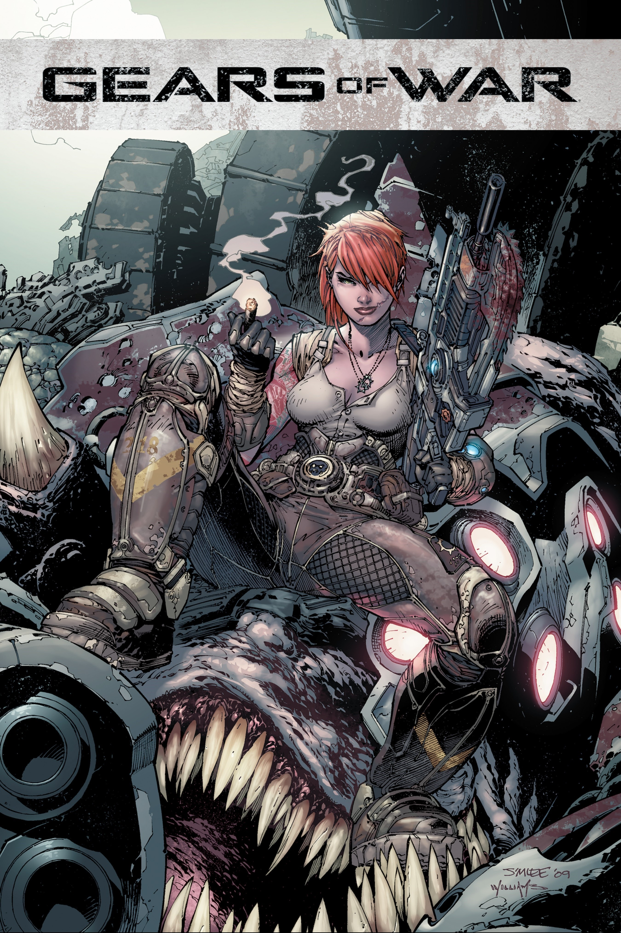 Cover 1