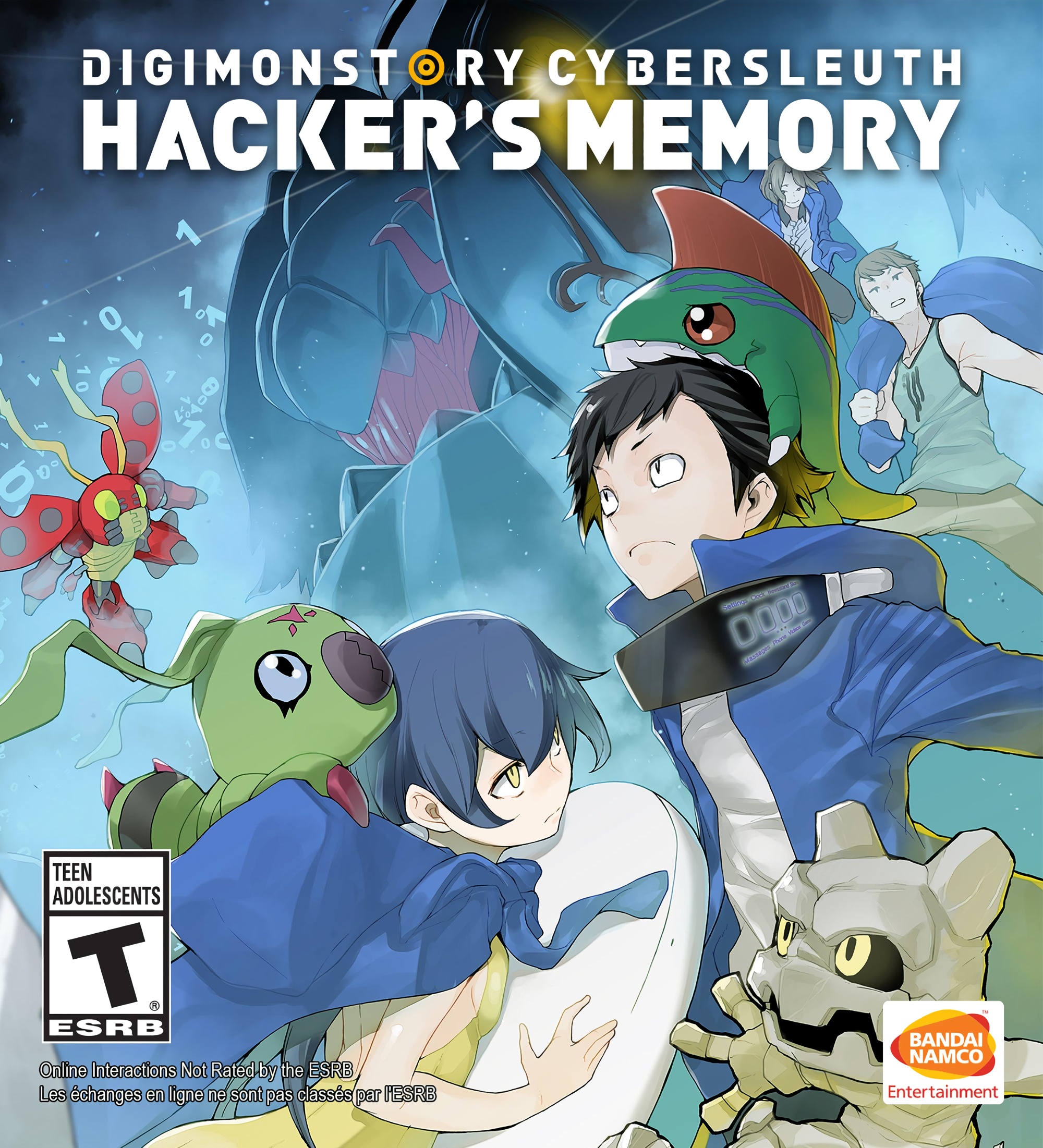 Cover 1