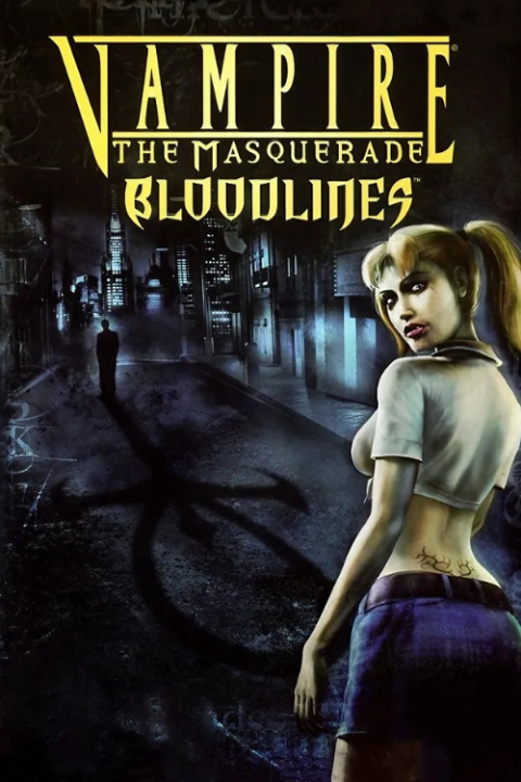 Vampire: The Masquerade - Bloodlines's image