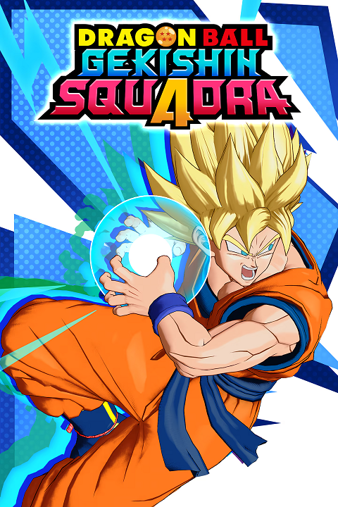 Dragon Ball Gekishin Squadra's image