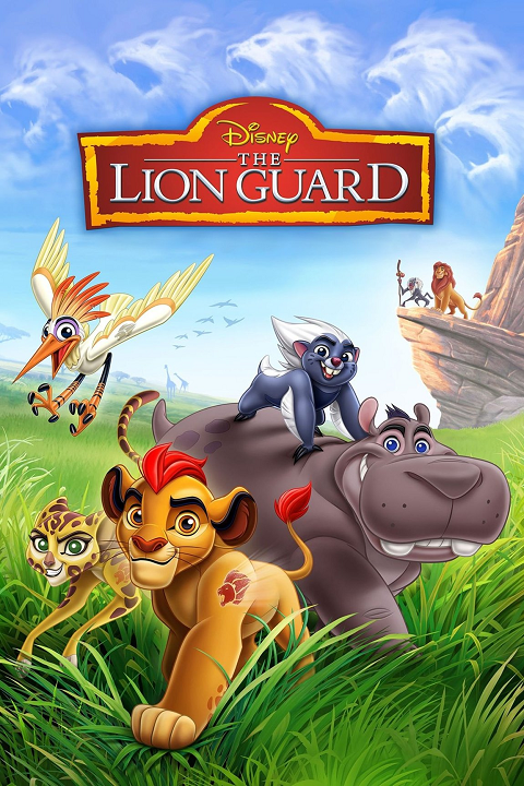The Lion Guard's image