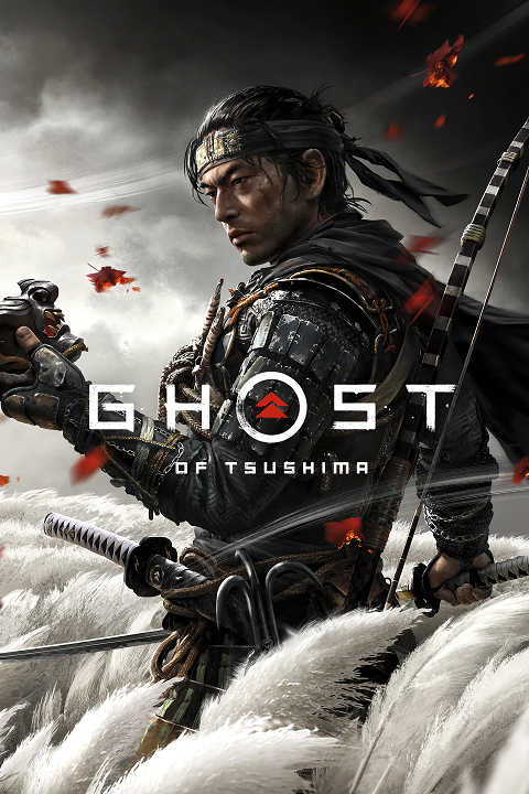 Ghost of Tsushima's cover