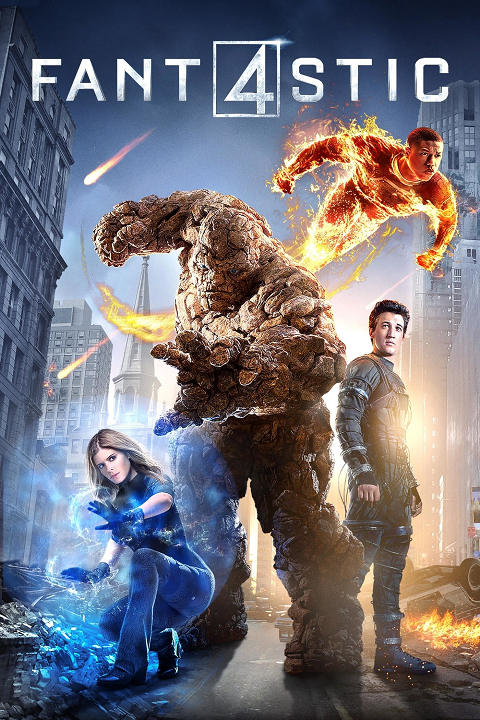 Fantastic Four (2015)'s image