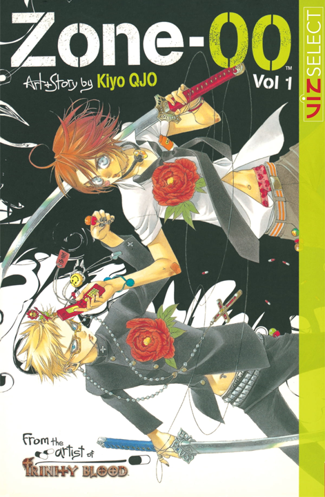Zone-00's cover