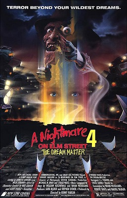 A Nightmare on Elm Street 4: The Dream Master's image