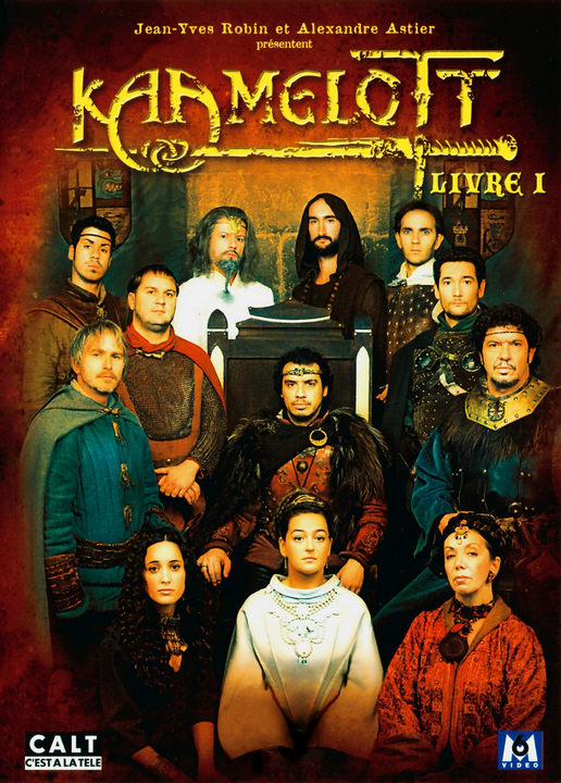 Kaamelott's cover