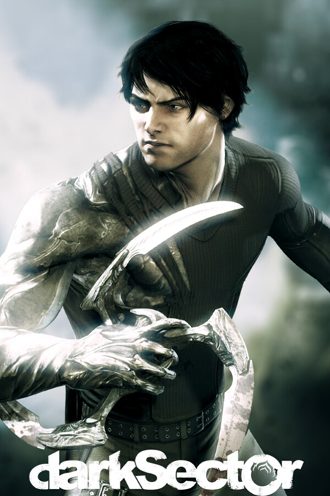 darkSector's cover