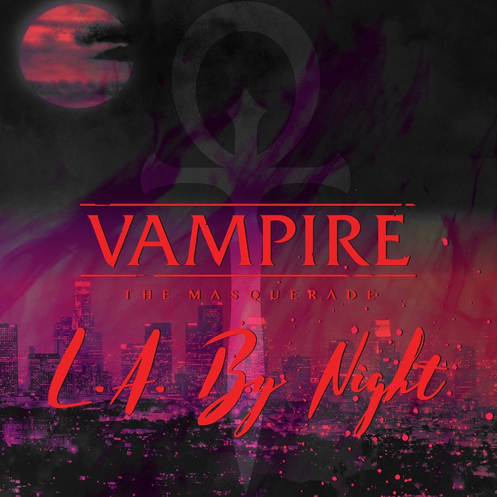Vampire: The Masquerade: L.A. By Night's cover