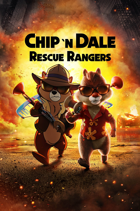 Chip 'n Dale: Rescue Rangers (2022)'s image